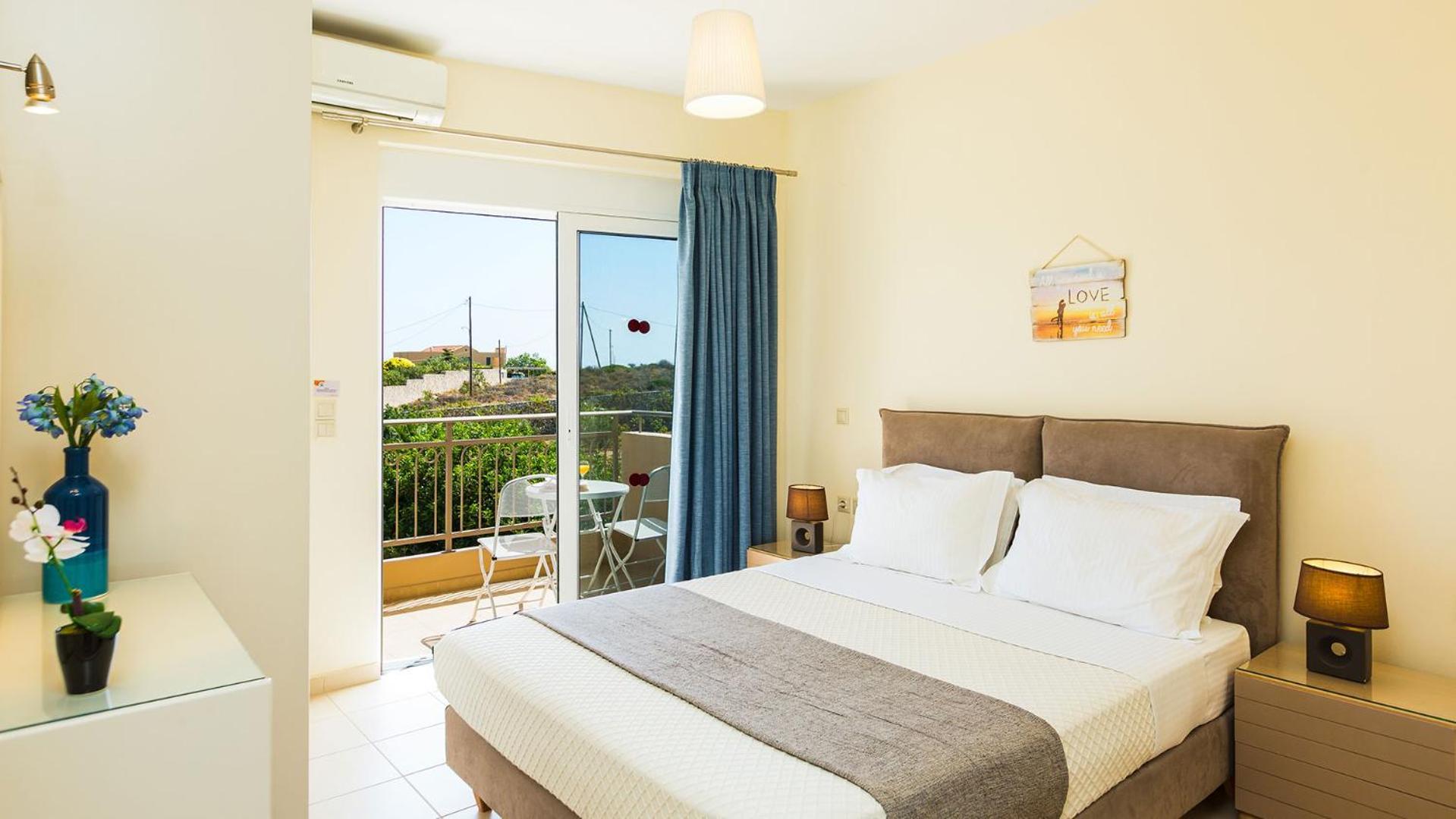Crete View Villa Maráthi Kültér fotó