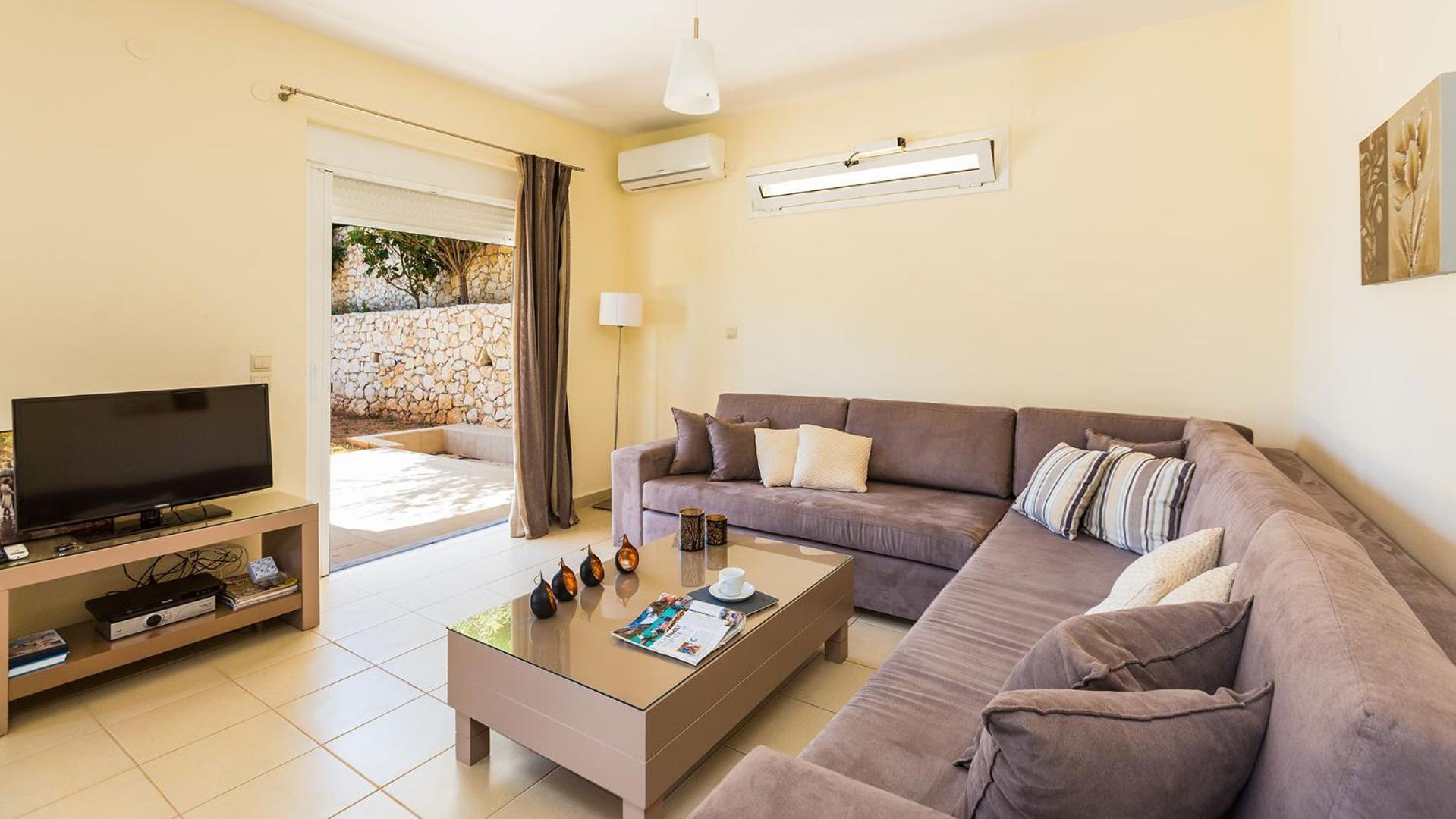 Crete View Villa Maráthi Kültér fotó