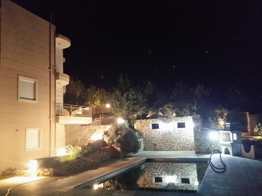 Crete View Villa Maráthi Kültér fotó