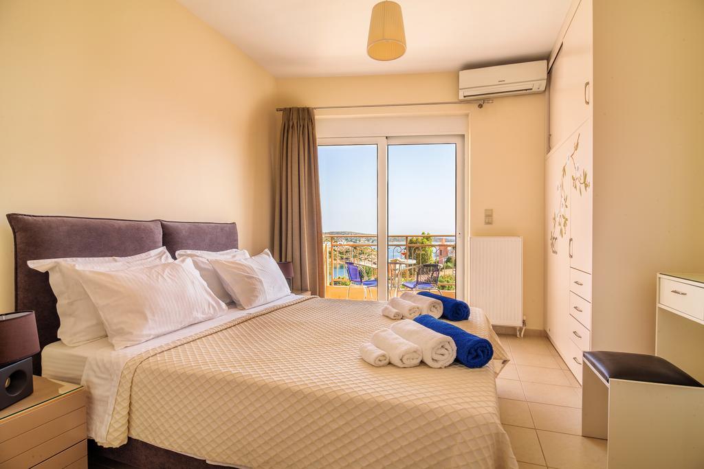 Crete View Villa Maráthi Kültér fotó