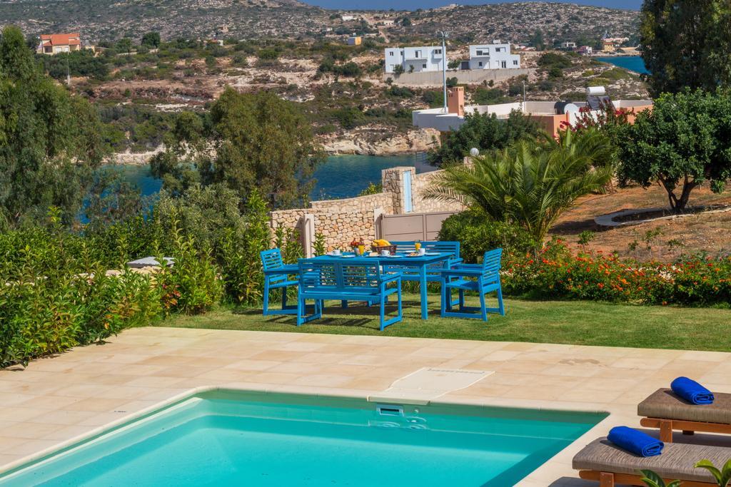 Crete View Villa Maráthi Szoba fotó