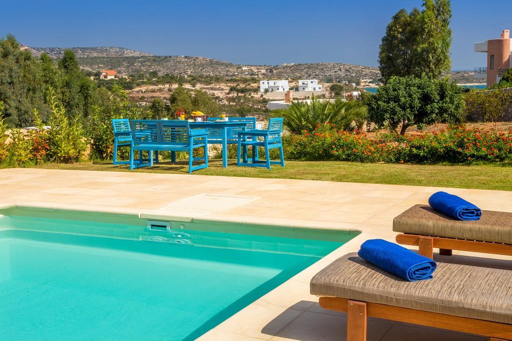 Crete View Villa Maráthi Szoba fotó