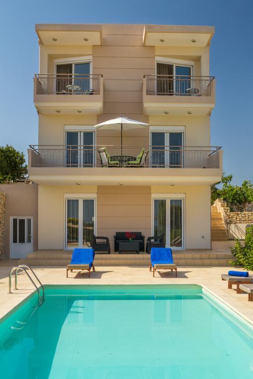Crete View Villa Maráthi Szoba fotó