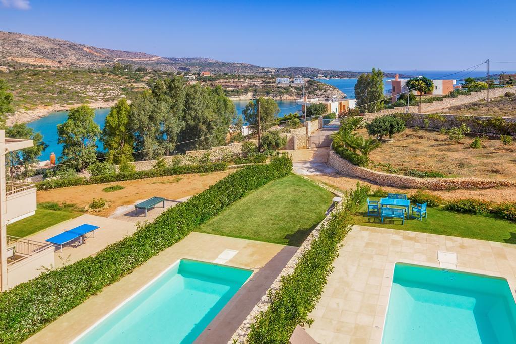 Crete View Villa Maráthi Szoba fotó