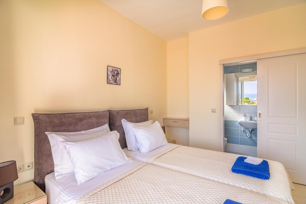 Crete View Villa Maráthi Kültér fotó