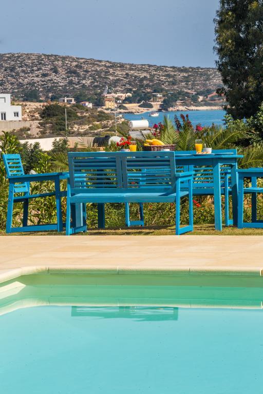 Crete View Villa Maráthi Szoba fotó