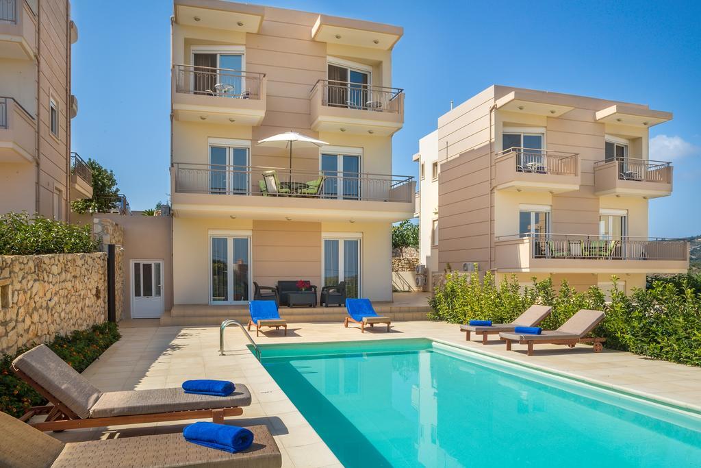 Crete View Villa Maráthi Szoba fotó