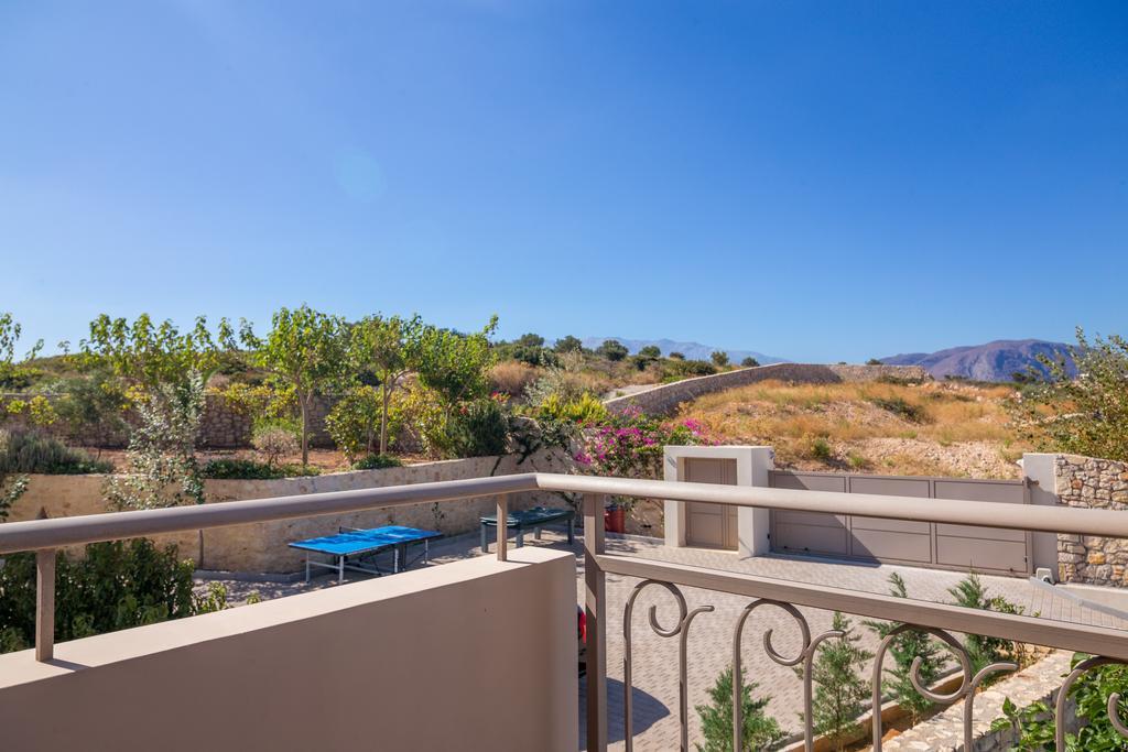Crete View Villa Maráthi Szoba fotó