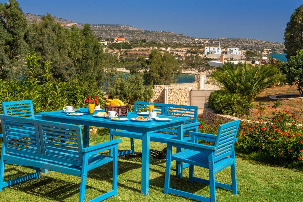 Crete View Villa Maráthi Kültér fotó