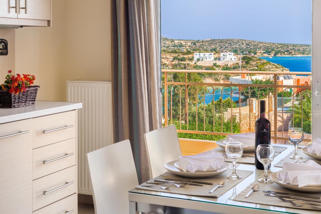 Crete View Villa Maráthi Kültér fotó