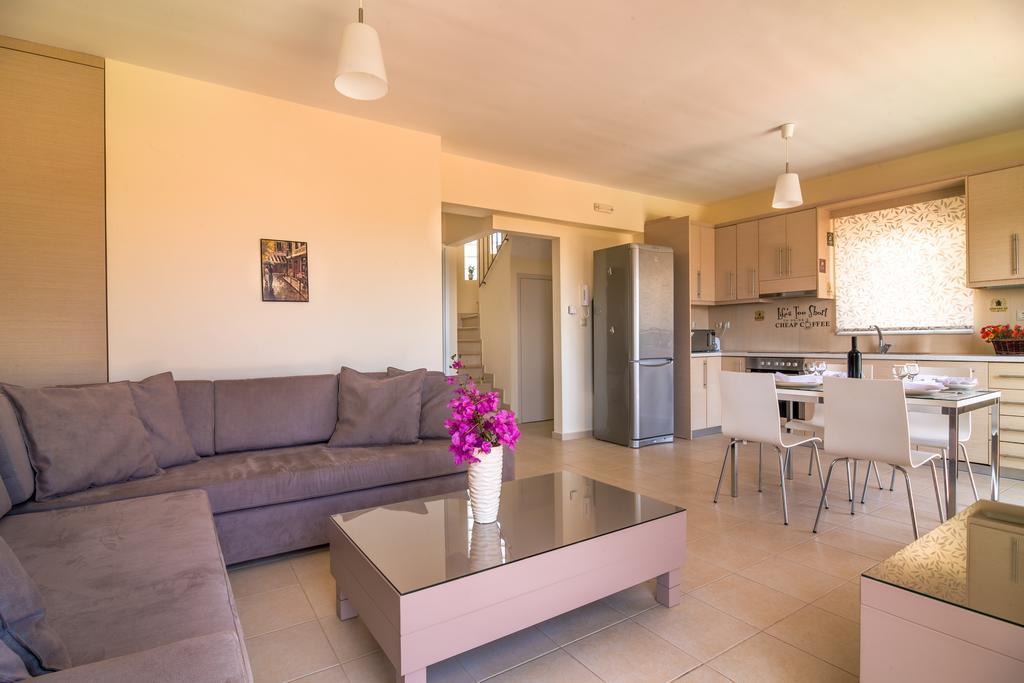 Crete View Villa Maráthi Szoba fotó
