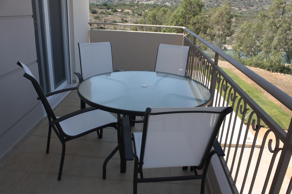 Crete View Villa Maráthi Szoba fotó