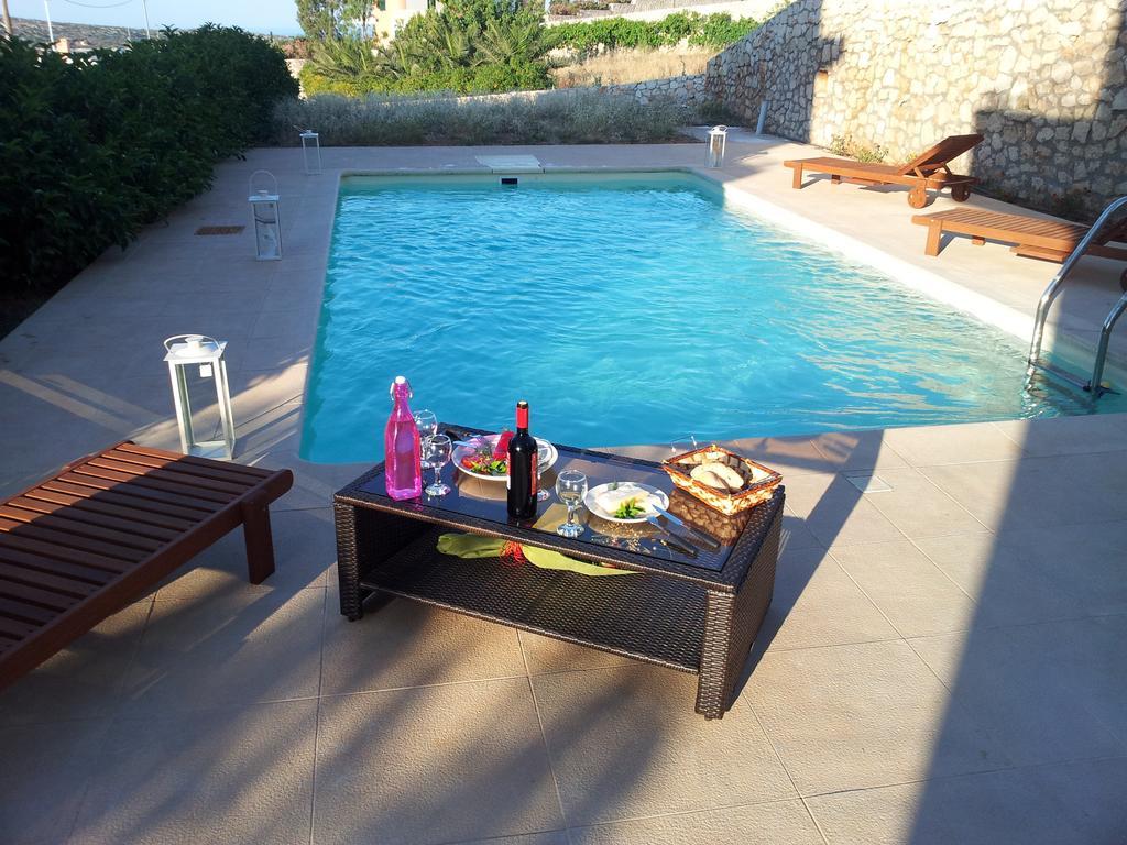 Crete View Villa Maráthi Szoba fotó