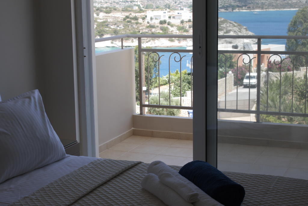 Crete View Villa Maráthi Szoba fotó