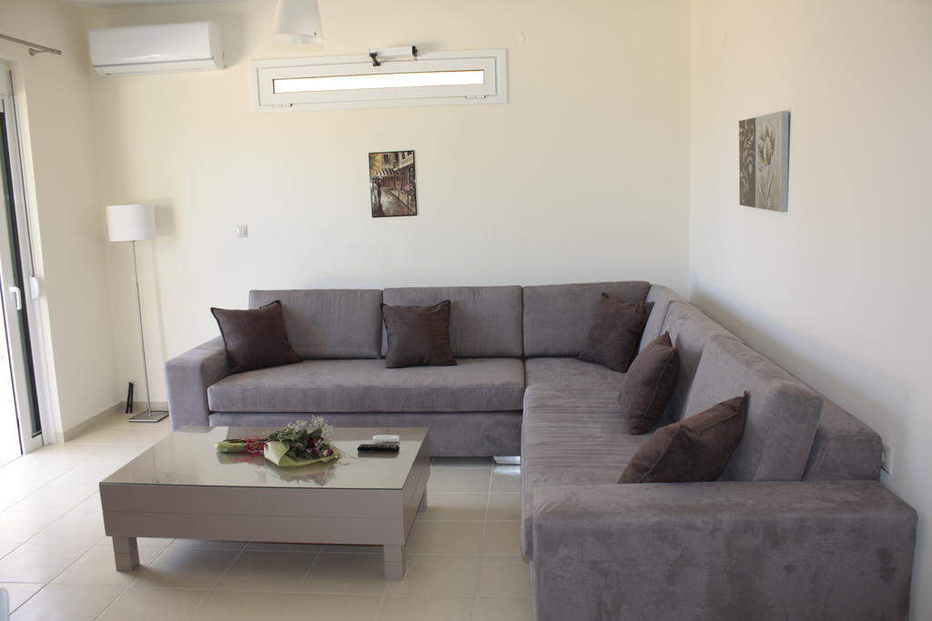 Crete View Villa Maráthi Szoba fotó